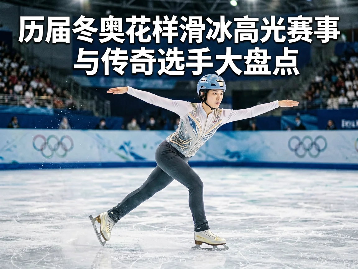 历届冬奥花样滑冰高光赛事与传奇选手大盘点